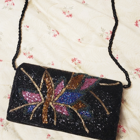 Evening Clutch Bag - Picture 1 of 5